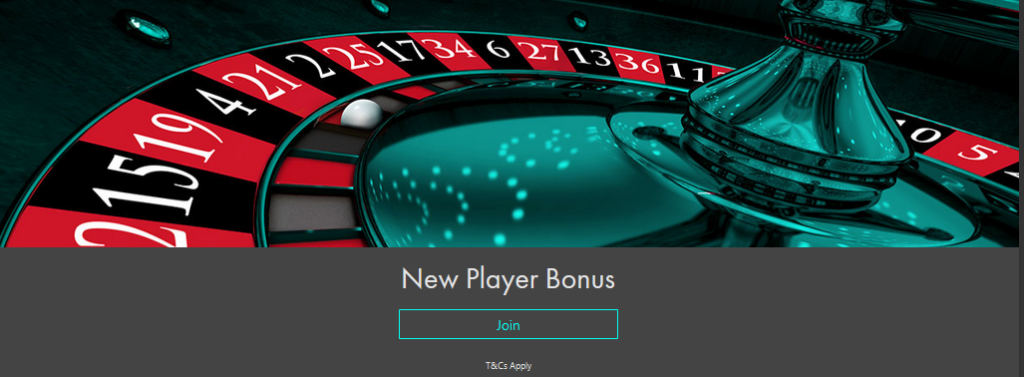 Grab the new player bonus with Bet365 India
