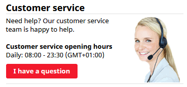 Royal Panda Customer Service