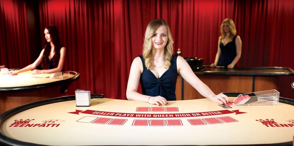 Super Spade Teen Patti Live