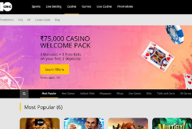 10Cric Welcome Bonus