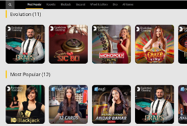 10Cric Live Games