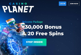 Welcome Bonus