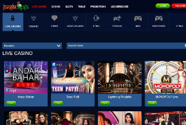 Live Casino