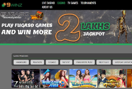 9WINZ Casino
