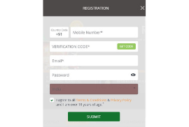 Quick Registration