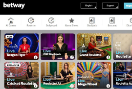 Live Casino Options