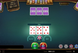 Evoplay Teen Patti at 9Winz