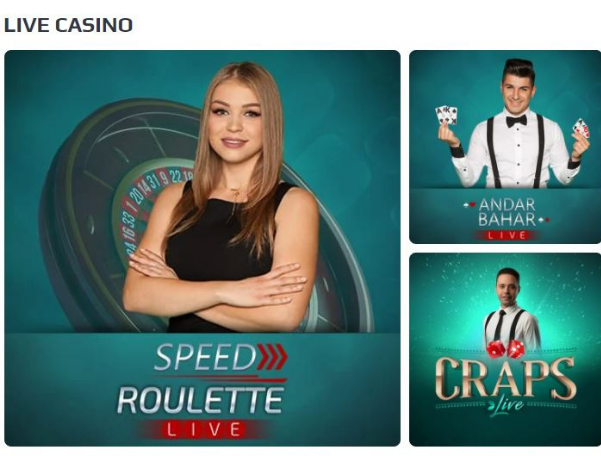Other Live Games